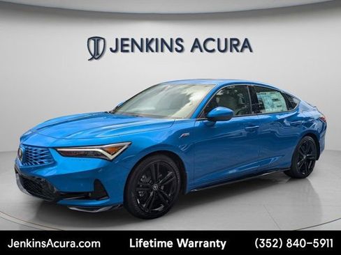 New 2026 Acura Integra A-Spec image 8