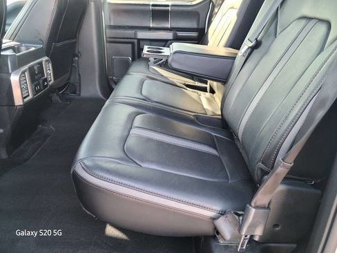 Used 2018 Ford F150 Platinum w/ Equipment Group 701A Luxury image 22