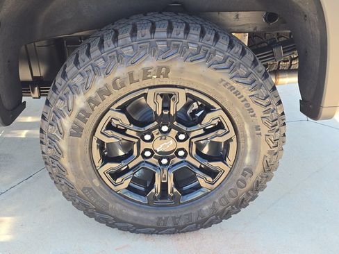 New 2026 Chevrolet Silverado 1500 ZR2 AWD/4WD image 34