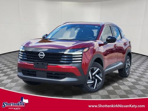 Used 2026 Nissan Kicks SV FWD image 1
