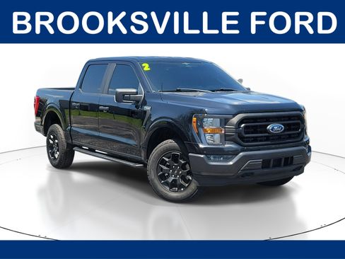 Used 2023 Ford F150 XL w/ Rattler Package AWD/4WD image 1
