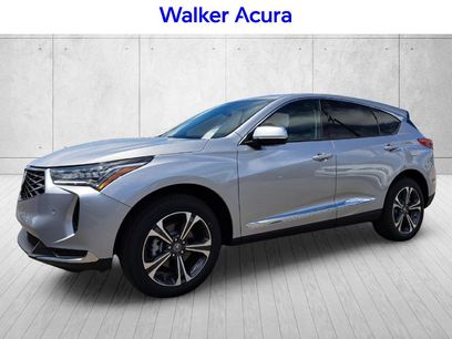 New 2026 Acura RDX w/ Technology Package