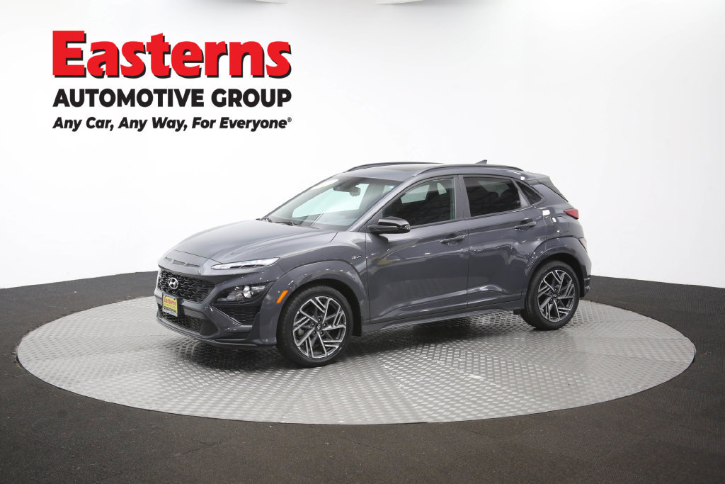 Used 2023 Hyundai Kona N Line w/ Cargo Package AWD/4WD image 60