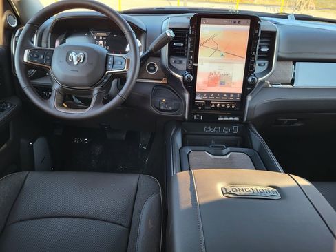 New 2026 RAM 3500 Longhorn image 15