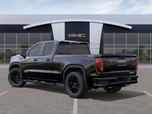 New 2026 GMC Sierra 1500 Elevation AWD/4WD image 3