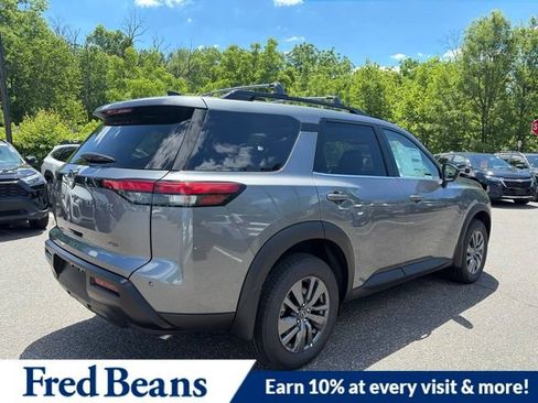 New 2026 Nissan Pathfinder SV AWD/4WD image 9