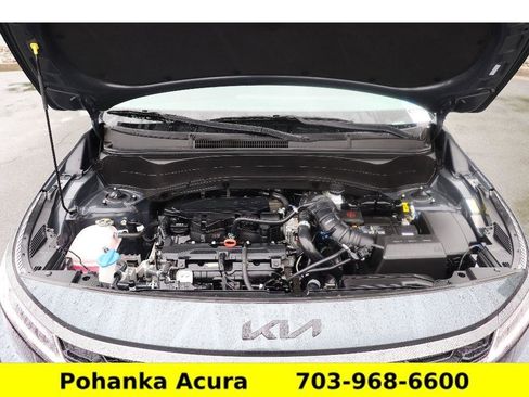 Used 2025 Kia Seltos X-Line AWD/4WD image 34