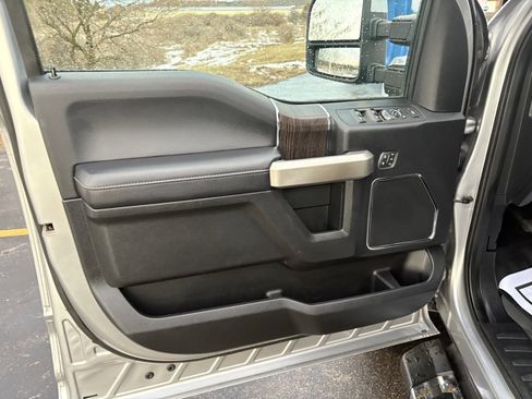 Used 2020 Ford F450 Lariat w/ Lariat Ultimate Package image 10