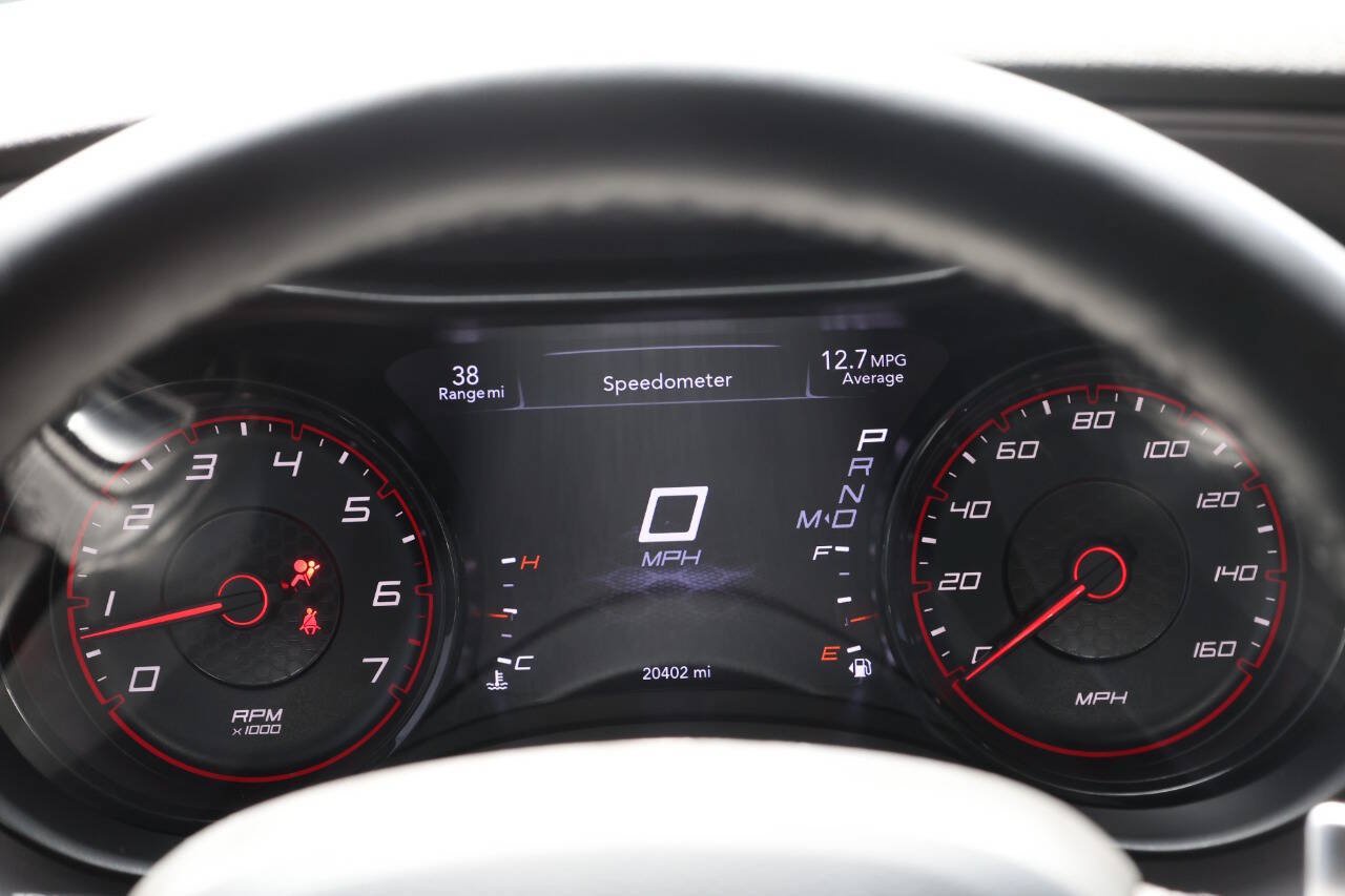 Used 2023 Dodge Charger R/T w/ Plus Group RWD image 19