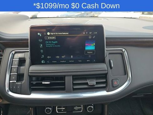 Used 2024 Chevrolet Tahoe High Country image 43