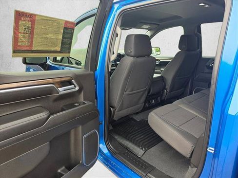 Used 2022 Chevrolet Silverado 1500 LT w/ All Star Edition Plus AWD/4WD image 16
