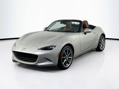 Used 2022 MAZDA MX-5 Miata Grand Touring