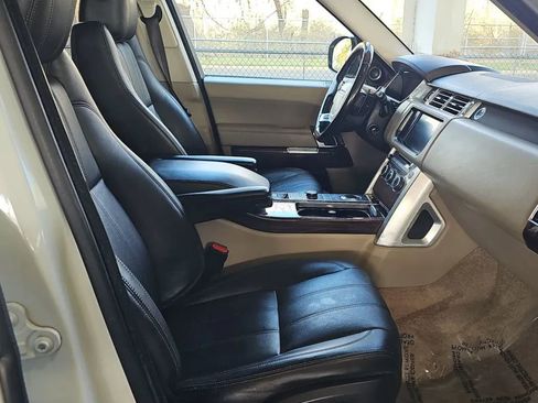 Used 2016 Land Rover Range Rover Supercharged image 11