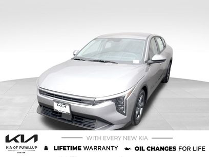 New 2026 Kia K4