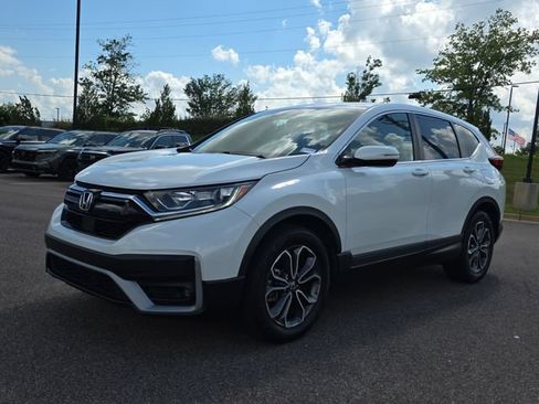 Used 2020 Honda CR-V EX-L image 7
