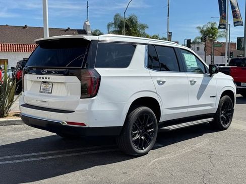 New 2026 Chevrolet Tahoe LS w/ LPO, Dark Essentials Package image 5