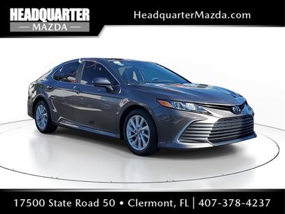 Used 2023 Toyota Camry LE