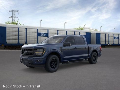 New 2025 Ford F150 XLT w/ Equipment Group 302A MID image 1