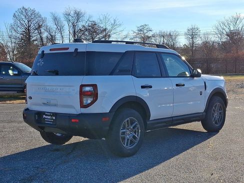 New 2025 Ford Bronco Sport Big Bend image 3
