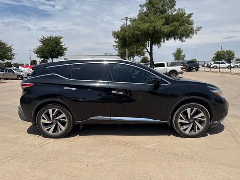 Used 2018 Nissan Murano Platinum FWD image 6