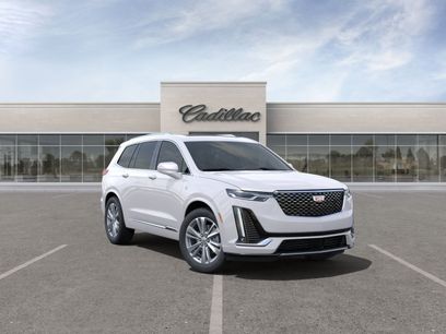 New 2024 Cadillac XT6 Premium Luxury w/ Technology Package