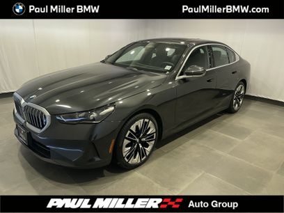 Used 2026 BMW 530i xDrive w/ Premium Package