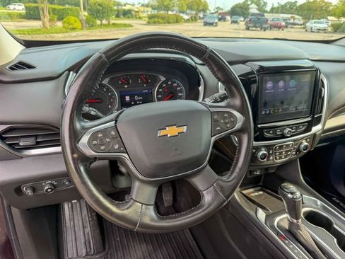 Used 2020 Chevrolet Traverse Premier AWD/4WD image 10