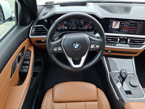Used 2021 BMW 330i xDrive Sedan w/ Premium Package AWD/4WD image 12
