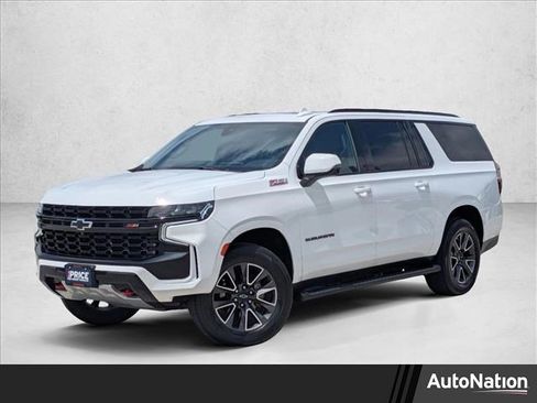 Used 2022 Chevrolet Suburban Z71 w/ Z71 Off-Road Package image 1