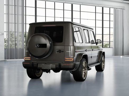 New 2026 Mercedes-Benz G 63 AMG 4MATIC image 21