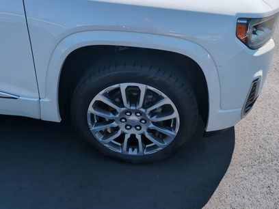 Used 2021 GMC Acadia Denali
