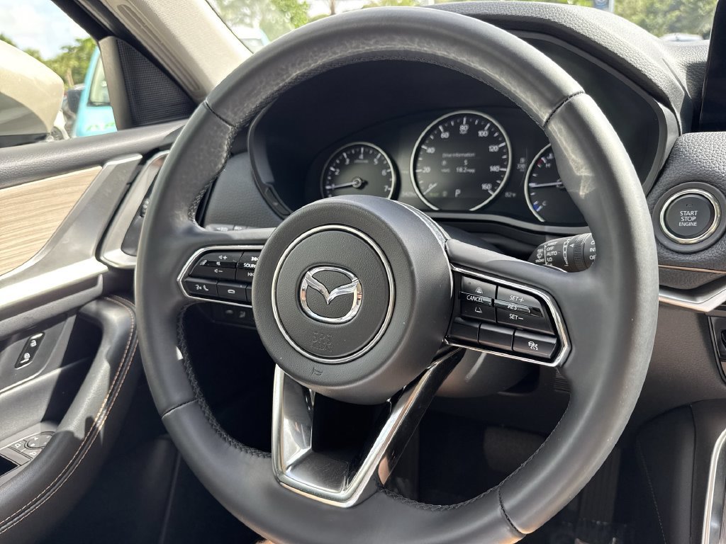 Certified 2026 MAZDA CX-90 3.3 Turbo w/ Preferred Package AWD/4WD image 55