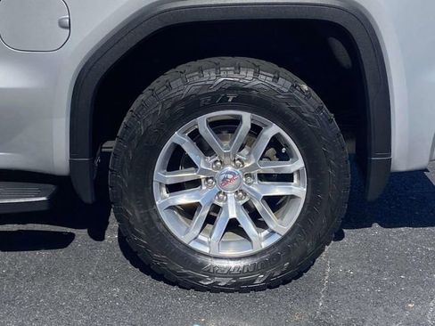 Used 2019 GMC Sierra 1500 SLT w/ SLT Premium Plus Package image 7