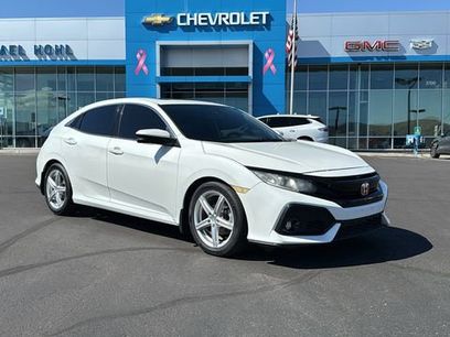 Used 2017 Honda Civic EX