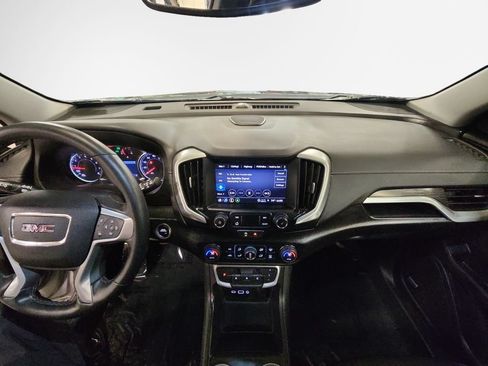 Certified 2024 GMC Terrain SLT w/ Infotainment Package II AWD/4WD image 23