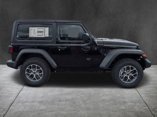 New 2025 Jeep Wrangler Sport video 2