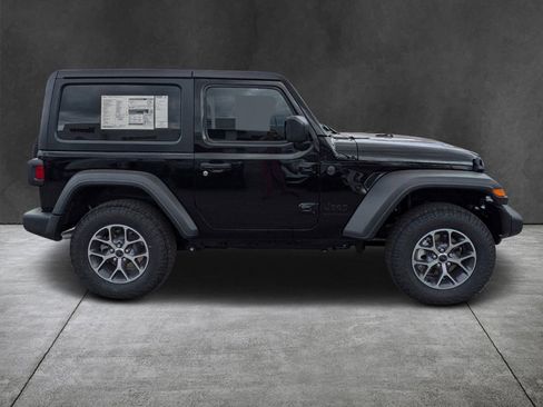 New 2025 Jeep Wrangler Sport image 2