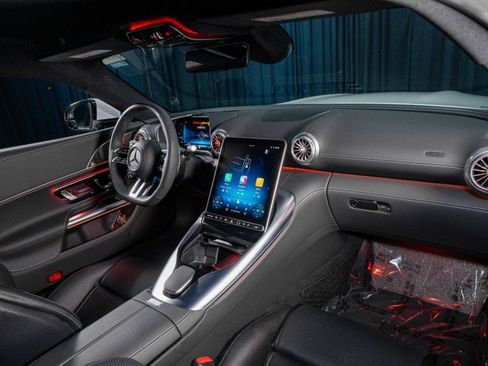 New 2026 Mercedes-Benz AMG GT 63 image 4