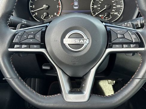 Certified 2024 Nissan Altima 2.5 SR w/ SR Premium Package image 13