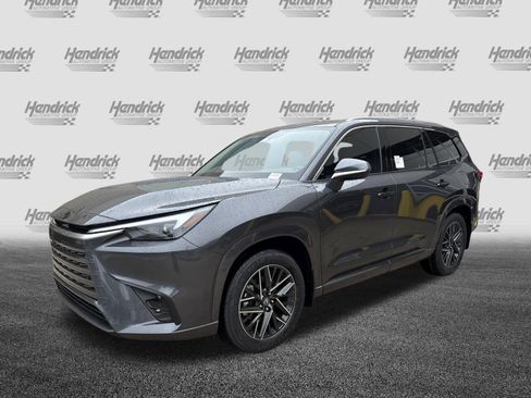 New 2026 Lexus TX 350 AWD image 5