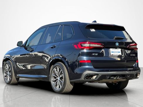 Used 2023 BMW X5 xDrive45e w/ Executive Package AWD/4WD image 3