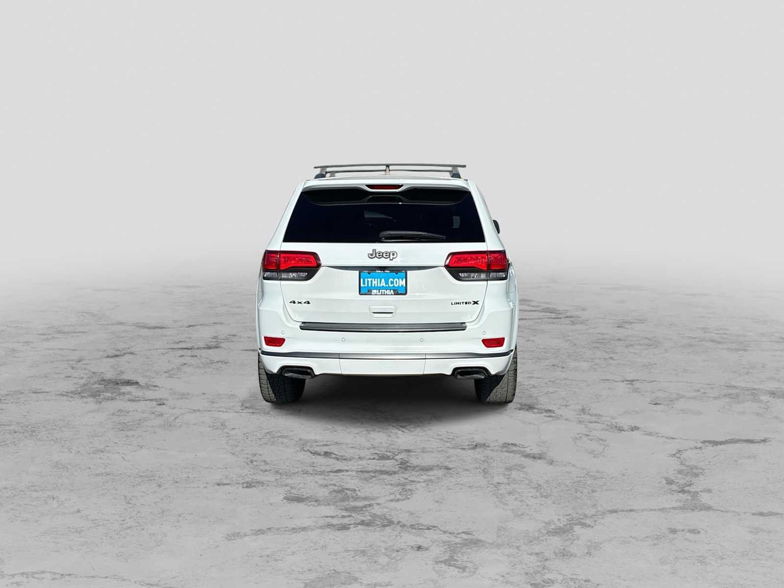 Used 2020 Jeep Grand Cherokee Limited X AWD/4WD image 7