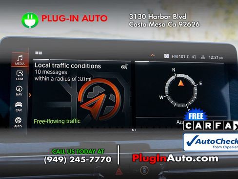 Used 2022 BMW X3 xDrive30i w/ Convenience Package image 26