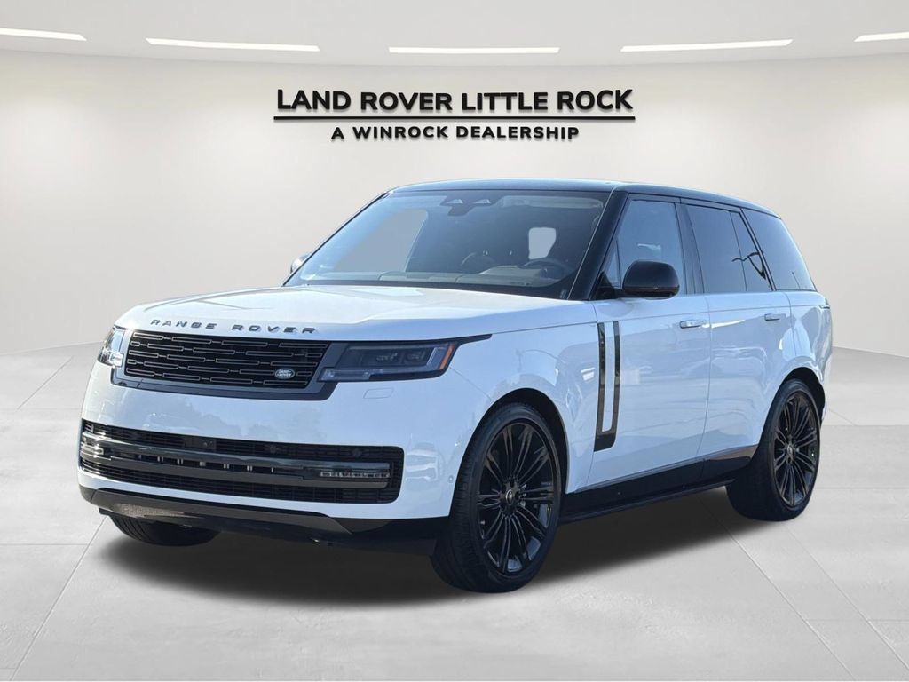 Used 2025 Land Rover Range Rover SE AWD/4WD image 1