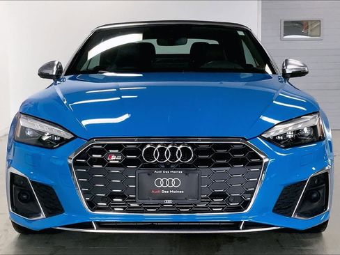 Used 2020 Audi S5 Prestige w/ S Sport Package image 6
