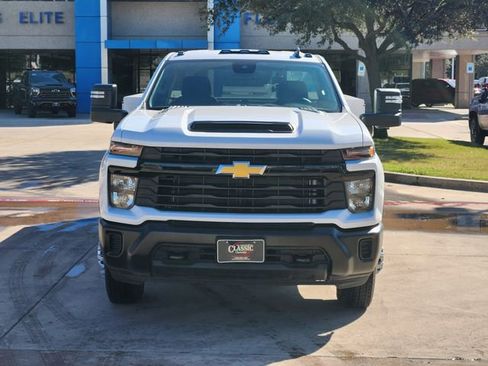 New 2024 Chevrolet Silverado 3500 W/T w/ WT Convenience Package AWD/4WD image 10