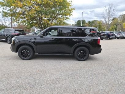 New 2026 Nissan Armada PRO-4X