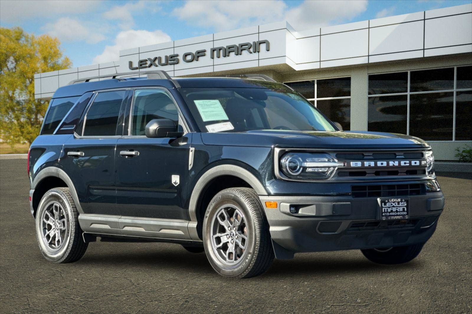 Used 2021 Ford Bronco Sport Big Bend AWD/4WD image 7