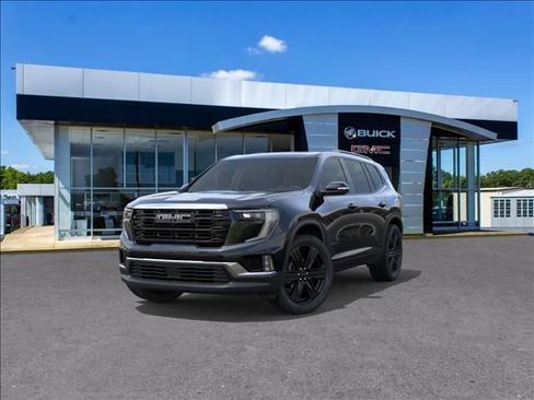 New 2026 GMC Acadia Elevation image 8
