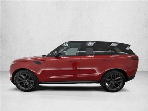 New 2025 Land Rover Range Rover Sport SE image 2